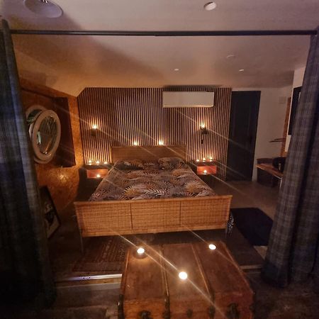 Magnifique Peniche Cosy Et Spacieuse A Toulouse Bagian luar foto