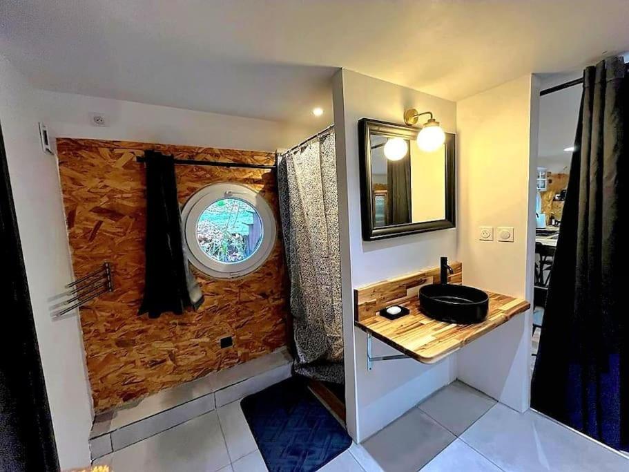 Magnifique Peniche Cosy Et Spacieuse A Toulouse Bagian luar foto