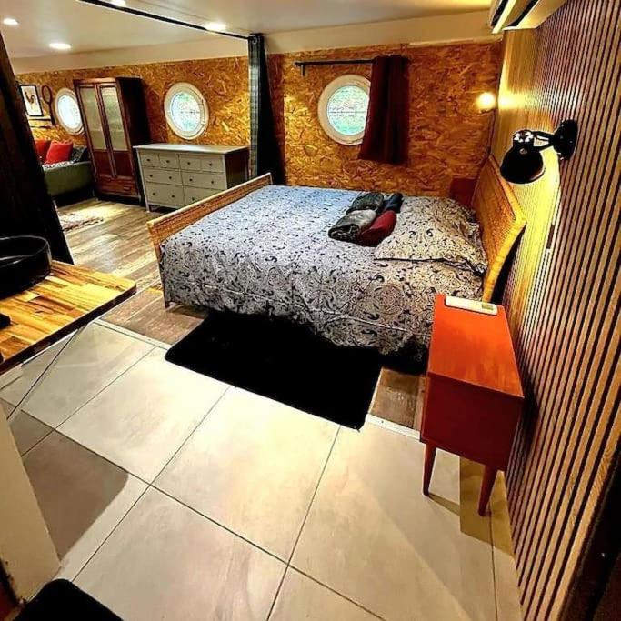 Magnifique Peniche Cosy Et Spacieuse A Toulouse Bagian luar foto