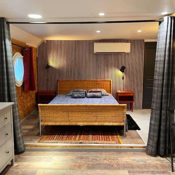 Magnifique Peniche Cosy Et Spacieuse A Toulouse Bagian luar foto