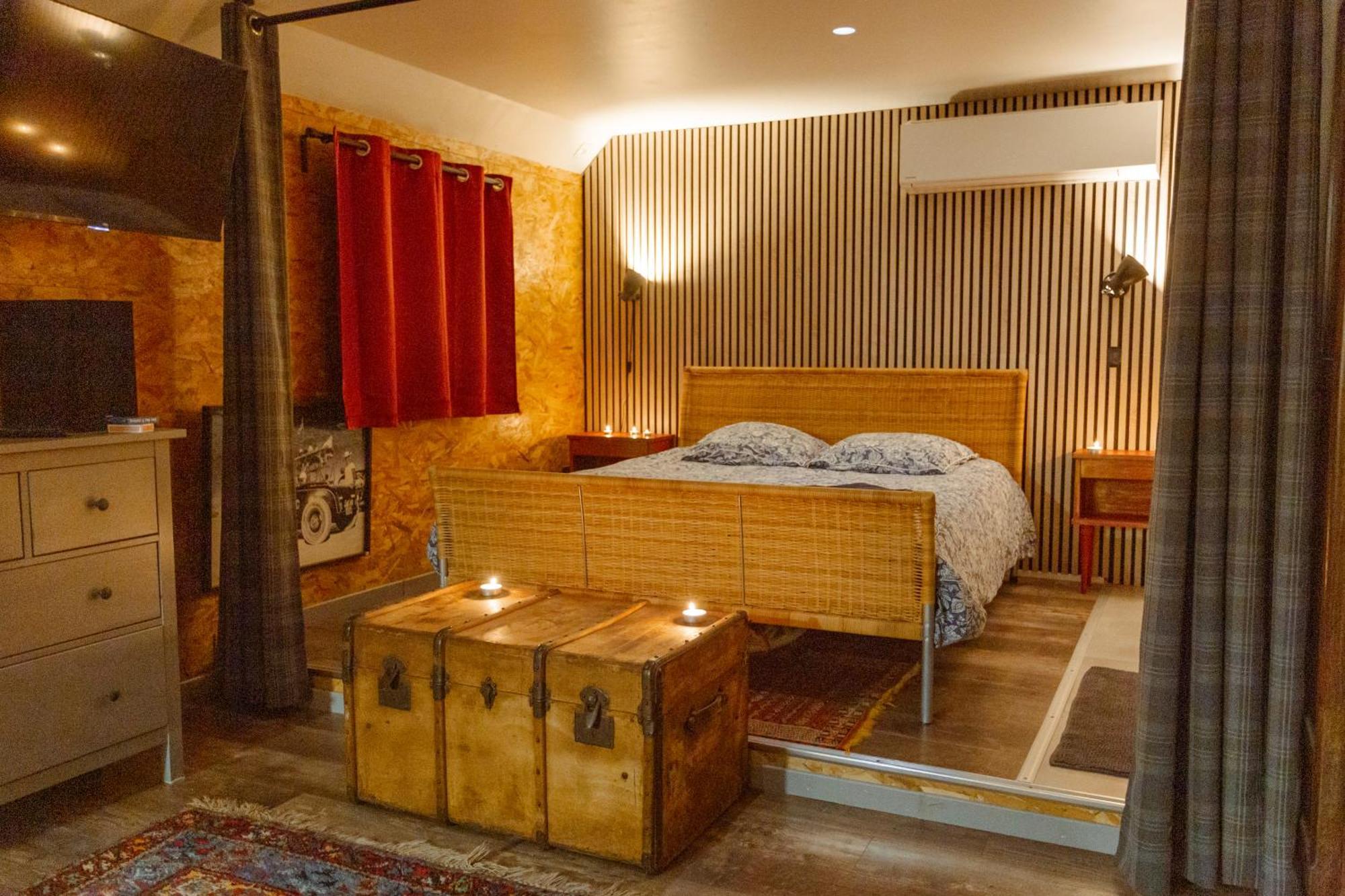 Magnifique Peniche Cosy Et Spacieuse A Toulouse Bagian luar foto