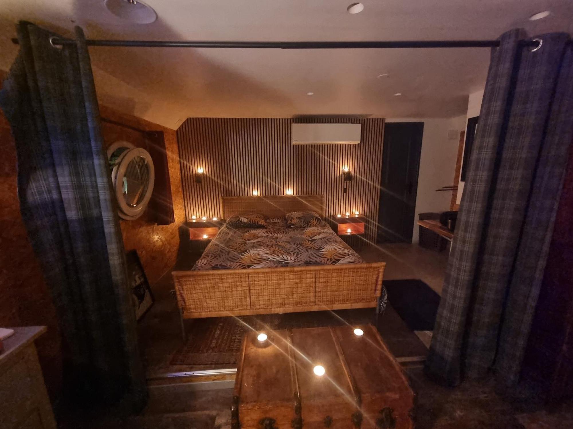 Magnifique Peniche Cosy Et Spacieuse A Toulouse Bagian luar foto
